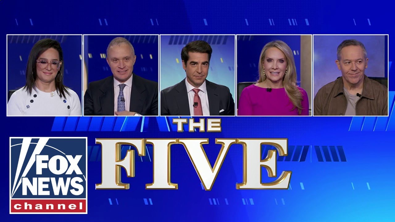 ‘The Five’: New Trump truth for ya...