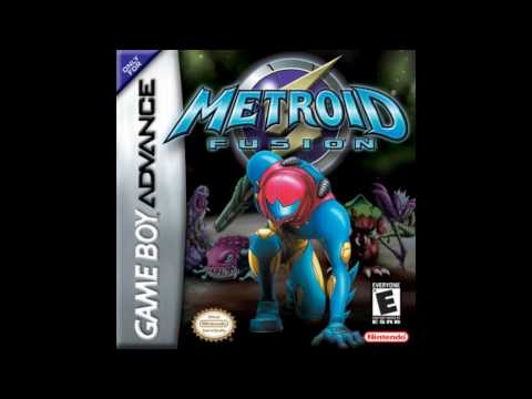 Metroid Fusion Music - Security Robot B.O.X. Boss Theme