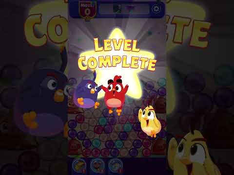 Angry Birds Dream Blast Level 3534