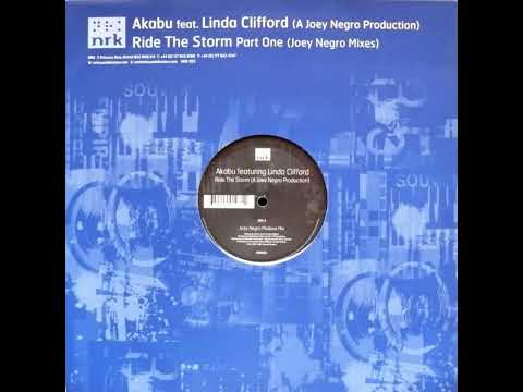 Akabu Feat. Linda Clifford - Ride The Storm ( Joey Negro Dub Storm )  [ High Sound Quality ]