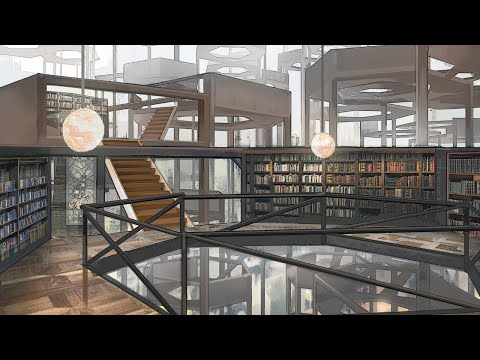 Library of Babel by Jorge Luis Borges! With Yasmin @To The Lithouse! Analysis, Review, Exploration