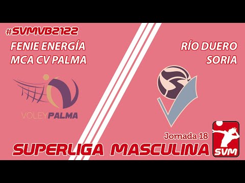 Video del partido CV Palma-Río Duero