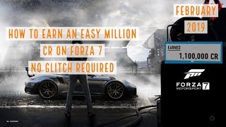 Forza 7 Unlimited Money Glitch Working June 2019 100 Safe - 