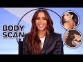 Brazilian Pop Star Anitta Has a Six Pack Without Working Out?! | Body Scan | Women's Health