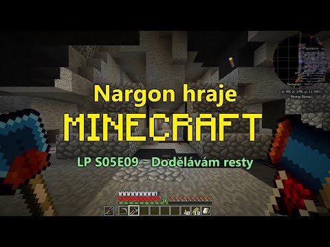 LP S05E09 - Dodělávám resty