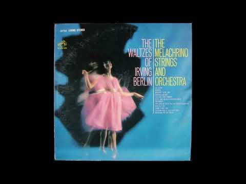 The Melachrino Strings And Orchestra – The Waltzes Of Irving Berlin