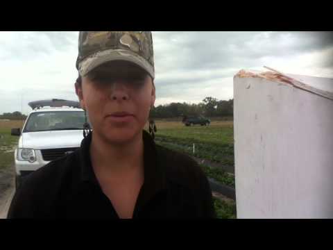 Meet the Irrigation Research Team: Maria Zamora