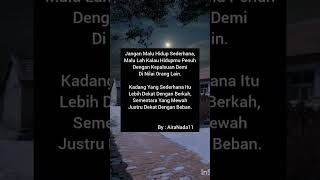 Download lagu Jangan Malu Hidup Sederhana #quotes#katakatabijak #motivasi #shorts #story #storywa #instagram mp3