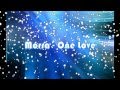Morra - One Love 2011 (Oficial Radio Edit) 