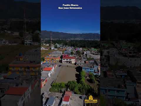 Aldea Pueblo Nuevo San Juan Ostuncalco Quetzaltenango 🇬🇹🤎📍