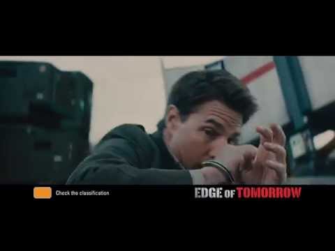 Edge of Tomorrow (TV Spot 'Live Die Repeat')