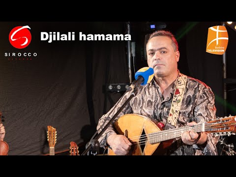 Djilali Hamama  - At kelakh tharguith fali - en Hommage à Hamidouch