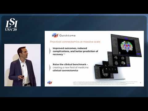 Adam Fraser, Omniscient Neurotechnology - AI brain mapping from MRI for clinical care | LSI USA '26