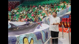 Dubai Dolphin Show 2024 Trailer