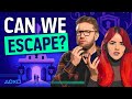 Escape Academy DLC - Can We Conquer These Escape Rooms and Open The Box?