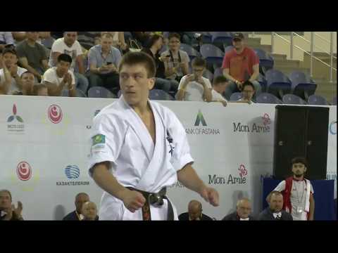 Yoshinobu Kumagai VS Dmitriy Moisseyev
