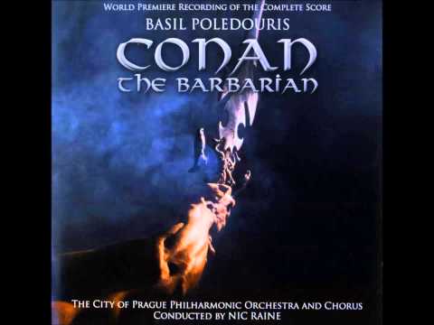 Chamber of Mirrors (From Conan The Destroyer) (Prometheus version 2010)