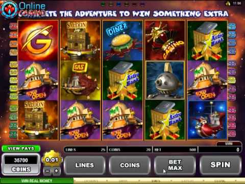 The Great Galaxy Grab Slots