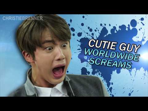 Everyone Joins The Battle! (kpop kinda)