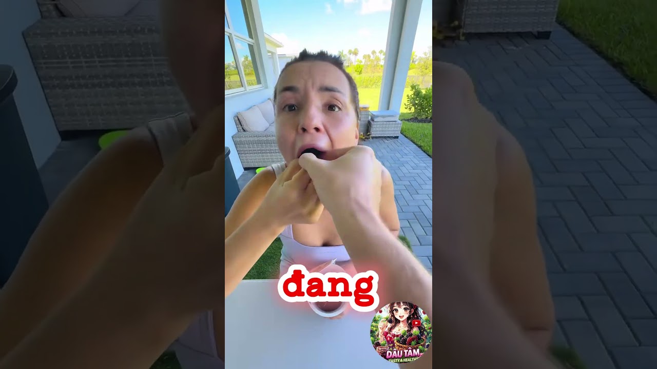 Cái Bánh Qui Tí Hon #shorts