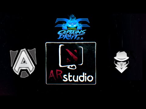 DotA 2 CZ/SK (AR Studio): DotaCinema Captains Draft - Team Secret vs Alliance | Game 2 (10.11.2014)