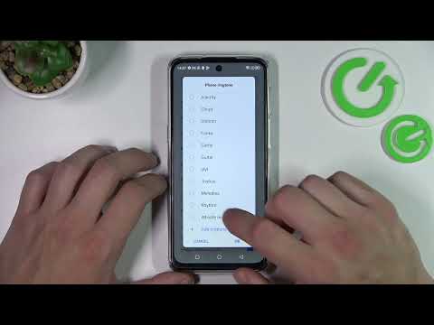 ULEFONE Note 13P - How To Set Custom Ringtone