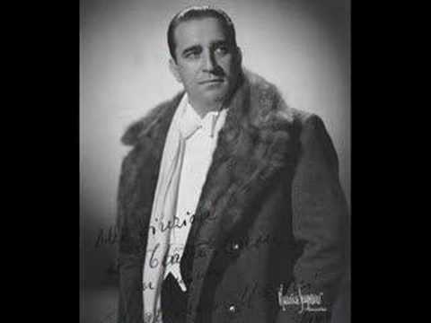 Galliano Masini "La dolcissima effige"