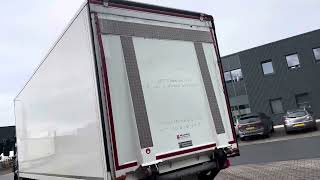 Truk box Volvo FE 250 4X2 E6  / SLEEPERCAB / AIRCO / STANDKACHEL / | Gambar 4 - Autoline