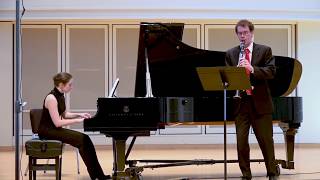 L. Boulanger - Nocturne (arr. J. Lamell)