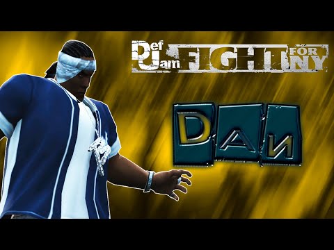 DAN - WR, KB + SM [STYLE SHOWCASE]