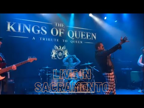 The Kings of Queen in Sacramento (Highlights) - March 25, 2022
