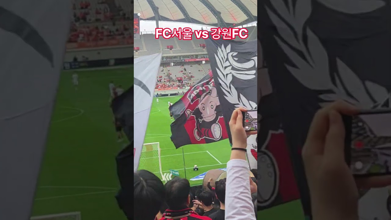 #fc서울#강원fc#우승#홈경기#상암#수호신#k리그#직관#축구#7번째우승#fc서울vs강원fc