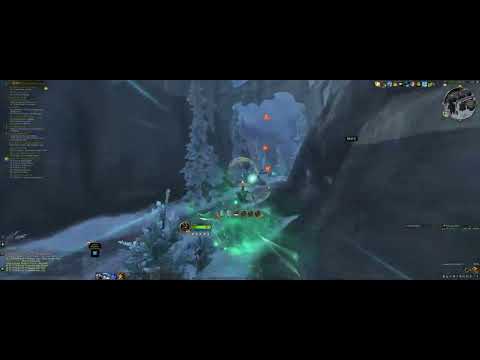 Azure Span - Frostland Flyover - Advanced - Gold