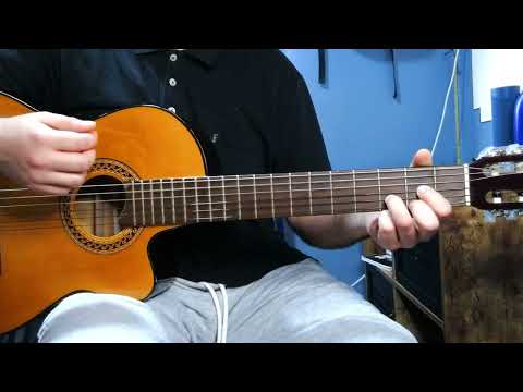 Cuan bello es el Señor | Re Mayor | Guitarra