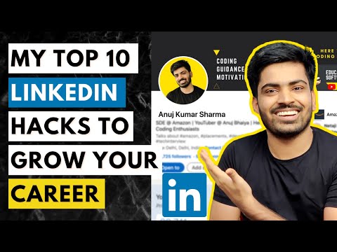 How to make linkedin profile better | Referrals | Profile Building | Jobs search [2023]