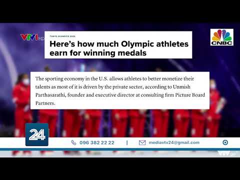 Jogos Olímpicos e Jogos Olímpicos | VTV24