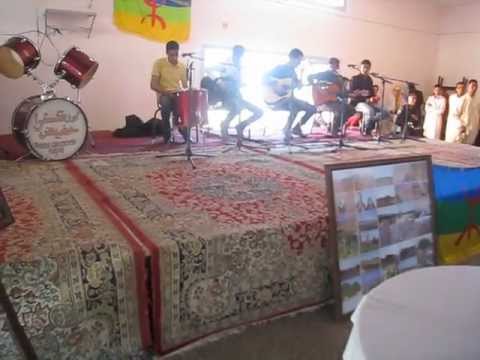 tanzruft band hommage a rachid Alhyan