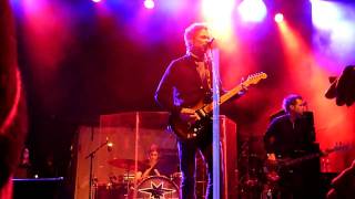 Thornley/Big Wreck - Ladylike - Live in Edmonton Nov 26/10