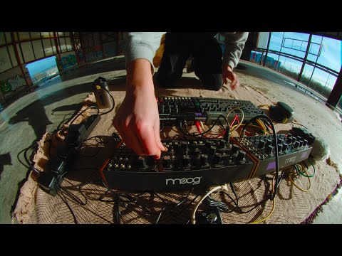 Brawni's Sonic Explorations // Abandoned Unit Limerick City