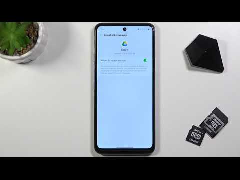 How to Enable Unknown Sources in LG K62+ – Install Unknown Apps