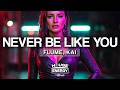 Flume Never Be Like You Ft Kai Lyrics