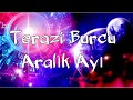 TERAZİ BURCU ♎️  ARALIK AYI TAROT YORUMU #teraziburcu @Tarotyldzgulsen