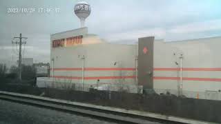 Metra Ride Along Union Pacific Northwest Train 623 Chicago OTC to Harvard (1) 12/22/2025 