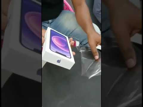 iPhone 12 purple 128gb