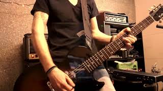 The Longshot - Chasing a Ghost [guitar cover]