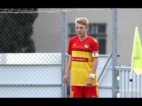 SESTŘIH U19 I Tempo - Písek 2:0