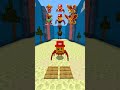Italian Brainrot VS Closing Door Part 15 Minecraft Brainrot