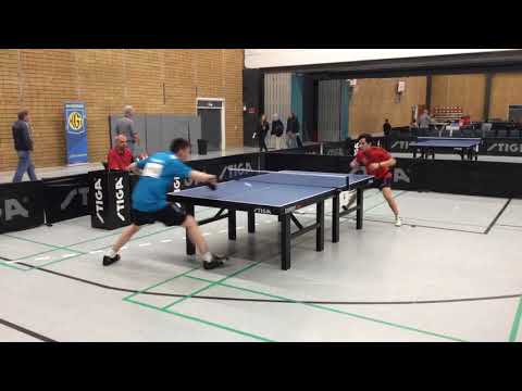 190504 UDM 2019, Ivik Nielsen - Oliver Petersen