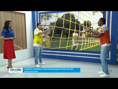 Conheça o Manbol, nova modalidade esportiva que chega ao Piauí 28 03 2023