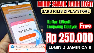 Download lagu APLIKASI MIRIP SNACK VIDEO 2026: Penghasil Saldo Dana Tercepat Membayar | Apk Penghasil Uang Terbaru mp3